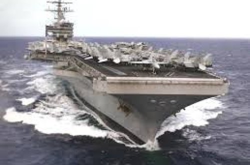 ABŞ ən güclü gəmisini Tokioya yerləşdirdi