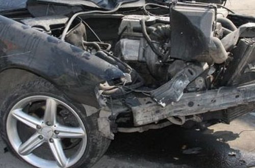 Göyçayda ağır qəza: