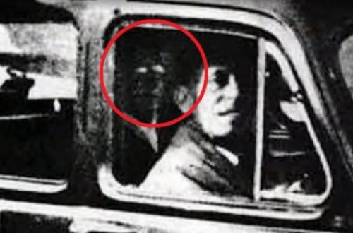 Ruh bu dəfə onların avtomobilinə əyləşdi və...