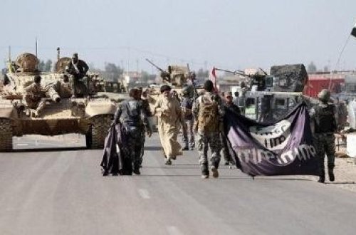 İraq da səsləndi: “Rus qoşunları gəlsin”