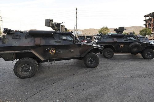 Türkiyədə 17 terrorçu öldürüldü