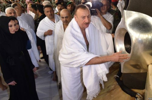 İlham Əliyev ən nüfuzlu müsəlmanlar arasında