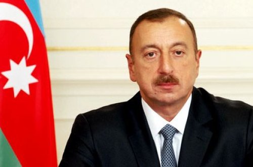 İlham Əliyev: Konstitusiyamız bu gün də Azərbaycan xalqının firavanlığına xidmət edir