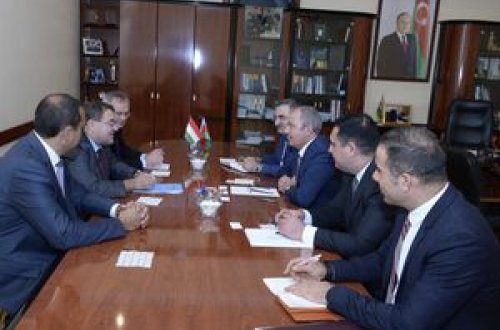 Macarıstanın İT şirkətləri Azərbaycanda investisiya qoyuluşuna maraq göstərirlər