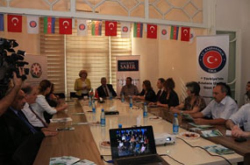 Sabir Fondu Şuranın ədəbi dillə bağlı layihəsinə yekun vurub