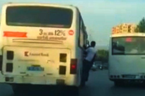 Bunlar evlərinə yox, o biri dünyaya tələsirlər