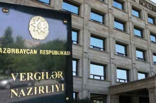 Vergilər Nazirliyinin departamenti ləğv olundu