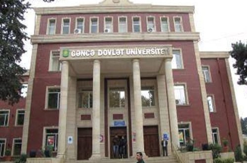 Gəncə Dövlət Universitetində casusluq edən vəzifəli kimdir?