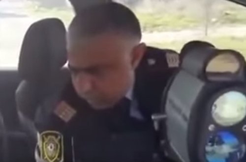 DYP-dən qanunsuz radar