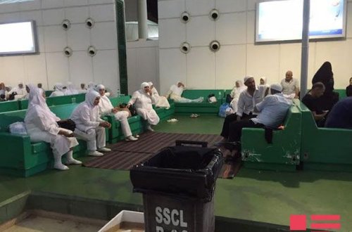 Zəvvarlarımız Vətənə qayıda bilmirlər