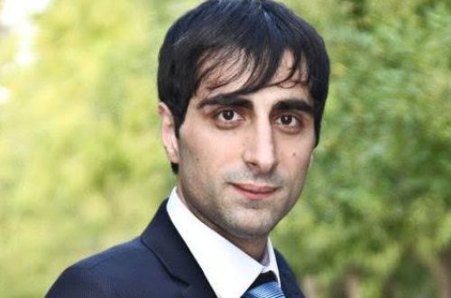 Elşən Gəncəvi DSK-ya 550 imza təqdim etdi