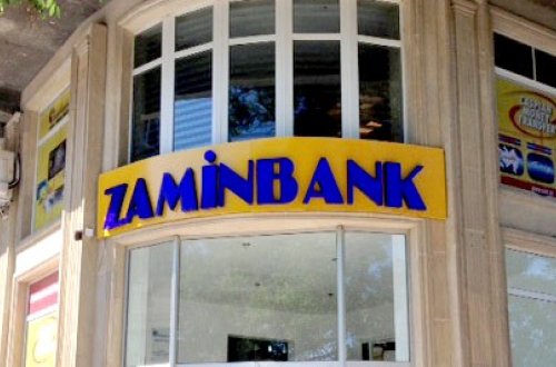 “Zaminbank”la pul köçürməyin