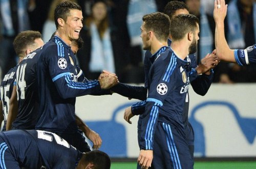 Ronaldo karyerasında 500-cü qolunu vurdu