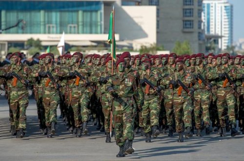 Azərbaycanda orduya çağırış başladı