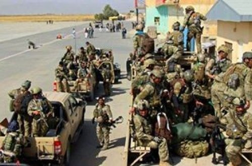 Taliban bu şəhəri təslim etmir: qanlı döyüşlər gedir