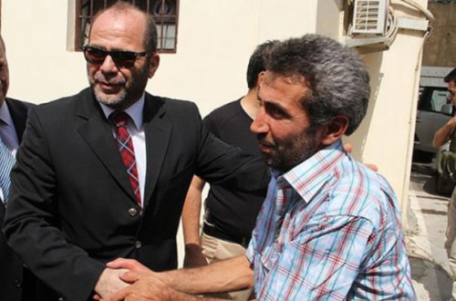 İraqda girov götürülən türkiyəlilər azad olundular