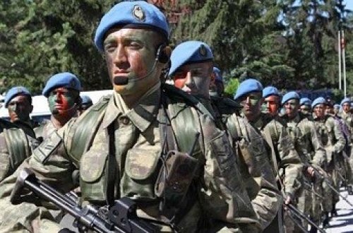 Türkiyə bu bölgəni işğal edəcək