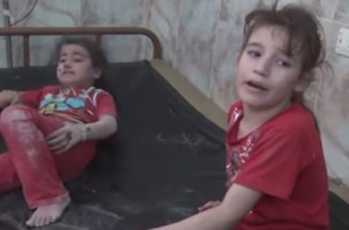 Rusiya Suriyada vətəndaşları bombaladı