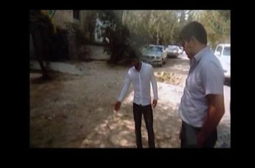 Bakıda qonşusunu bıçaqlayan şəxsə 3 il cəza təyin edildi -