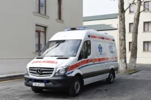 7 yaşlı uşaq bədbəxt hadisə nəticəsində ağır xəsarət alıb