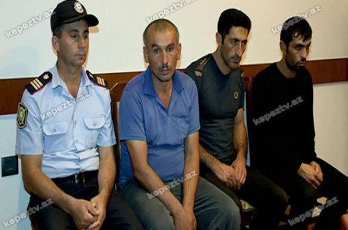 Azərbaycanda 3 nəfərdən ibarət dəstə zərərsizləşdirilib