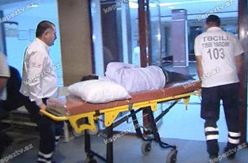 “Gözlə gəlirəm”