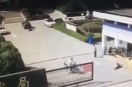 Keçmiş arvadından belə qisas aldı