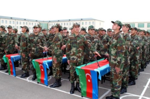 Hansı hərbi hissədə qulluq edəcəyinizi buradan öyrənin