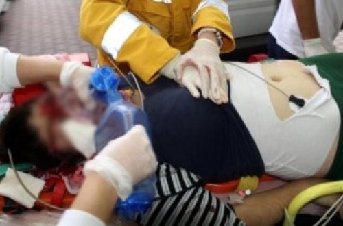 Qardaş hamilə bacısını qətlə yetirdi