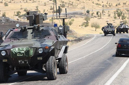 PKK partlayış törətdi