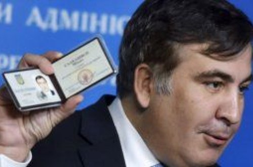 Saakaşvili: - “Mən qayıtsam, ruslar Gürcüstandan Ermənistana yol açacaq”