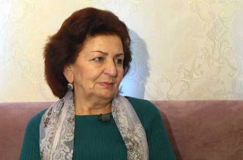 Kübra Əliyeva: Varımı-yoxumu övladımın yolunda qoydum