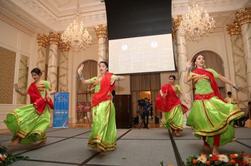 Podiumun balaca sakinləri