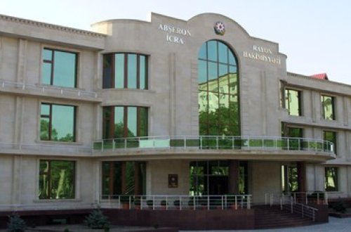 Abşeron İcra Hakimiyyətinin işçilərindən vəhşilik: