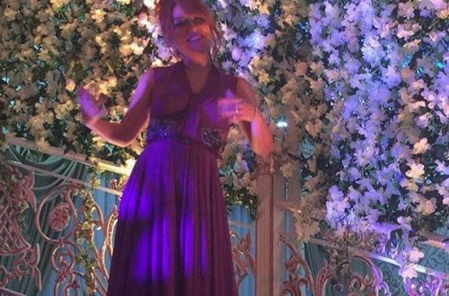 İradə İbrahimova ana olduqdan sonra