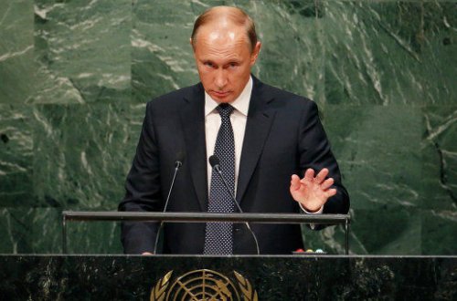 CNN aparıcısı Putini Yeltsinlə səhv saldı