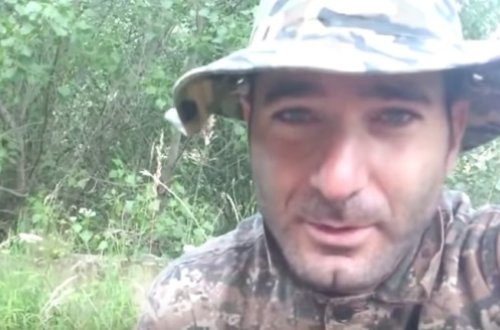 Ermənilərdən etiraf: `Kəlbəcər Azərbaycanındır...`