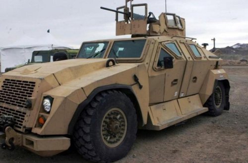 Dünyanın ən bahalı 10 zirehli avtomobili