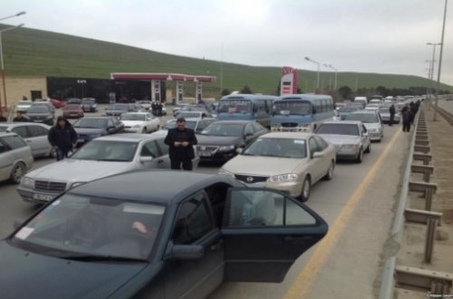 DYP-dən növbəti biyabırçılıq: