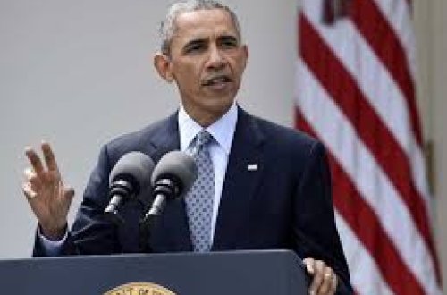 Obama Bəşər Əsədi “zülmkar” adlandırıb