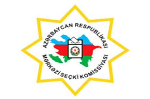 317 nəfərin deputatlığa namizədliyi qeydə alınıb