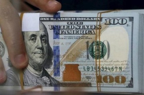 Dolların sabaha olan