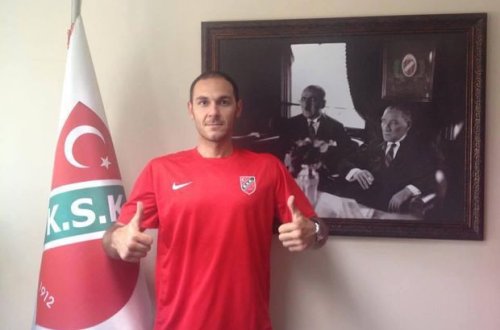 Ufuq Budak Kamran Ağayevə qol vurdu