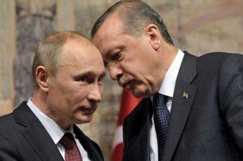 Putin və Ərdoğan harada görüşəcəklər?