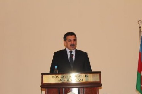 Xocavənd icra başçısı Eyvaz Hüseynov haqda