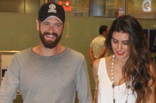 Kıvanç, Arda, Çağatay, indi də o...