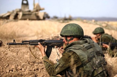 Ermənistan Azərbaycanla sərhəddə vəziyyəti gərginləşdirir