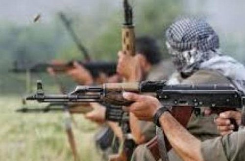 PKK-lılar 12 yaşlı qızı öldürdü