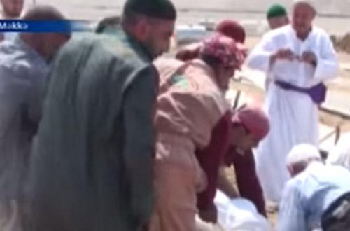 Həccdə ölən azərbaycanlılar dəfn olundu