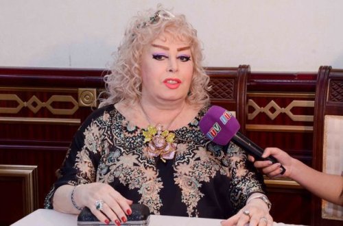 İlhamə Quliyeva hüquqşünas təhsili alır